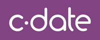 c-date logo