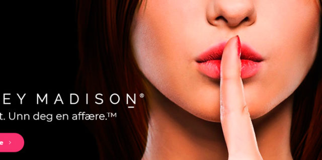 ashley madison test