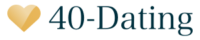 40-dating logo